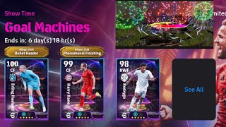 Goal MachineHarland Bullet Header 100 coin Tricks 😜😜 [upl. by Erialb]