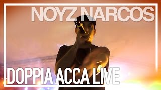 NOYZ NARCOS  LOCALZ ONLY TOUR  Circolo Magnolia Milano  DOPPIA ACCA LIVE [upl. by Ateuqahs321]