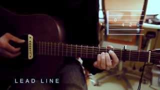 Ingenue  Tutorial for my guitar cover [upl. by Niletak153]