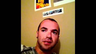 Aaron Laxton MY HIV Journey 49 Days Since Diagnosis [upl. by Yatnahs]