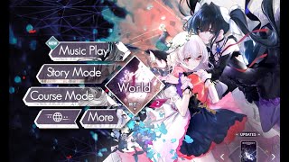 【Arcaea】スコア詰め [upl. by Annaiuq]