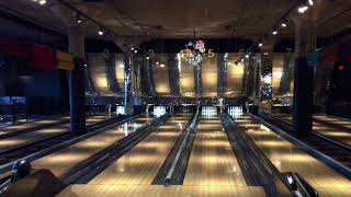 Bowling at Woodfield Mall Schaumburg IL A2s [upl. by Harrie930]