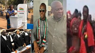 ßreakJubilation hits NPP as 70000 Dié hard NDC fans finally rejêcts Mahama to join Bawumia camp [upl. by Cohdwell109]