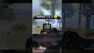 Reflex 1V2 Pubg New Update pubg shortsfeed shorts [upl. by Cristiano342]