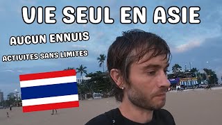 Comment ne pas sennuyer seul en Asie [upl. by Whitelaw983]