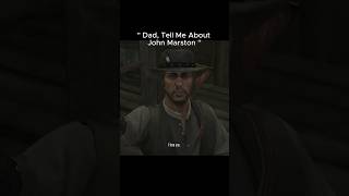 Red Dead Redemption Johns GoodBye 💔 johnmarston rdr2 rdr2gameplay gaming johnmarston rdr [upl. by Lanae661]