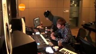 G Dragon In Recording Studio With Teddy and KUSH ENG HD Unduh 4shared Annette1 [upl. by Felicity]