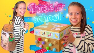 ემილია ბრუნდება სკოლაში Back To School 2021 [upl. by Quinta54]