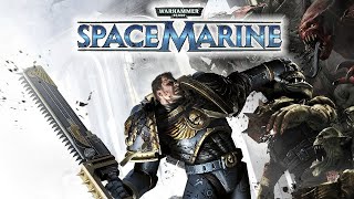 WARHAMMER 40K SPACE MARINE All Cutscenes Full Game Movie [upl. by Oatis]