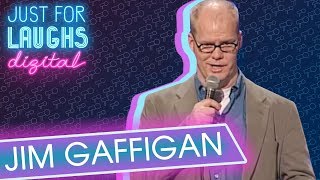 Jim Gaffigan  Why Do We Pay For Bottled Water [upl. by Devaj]