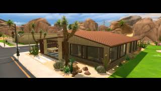 Tour of midcentury modern ranch house [upl. by Souza]