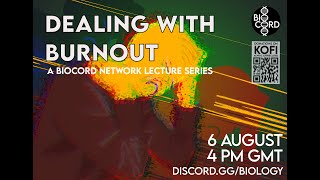 Dealing with burnout [upl. by Aitnas]