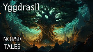 Norse Tales Retold Yggdrasil The Grand Structure of Celestial Spheres [upl. by Kcyrred]