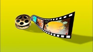 Tutorial Como Crear un efecto cinta Cine  Pelicula  Photoshop  CS5 [upl. by Uticas94]