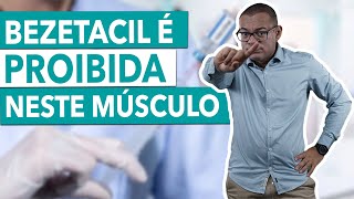 QUANDO E ONDE UTILIZAR A BENZETACIL NO PACIENTE [upl. by Eineg]