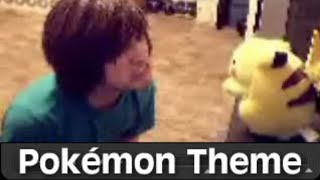 Smosh  Pokemon Theme Song HQ [upl. by Rehttam]