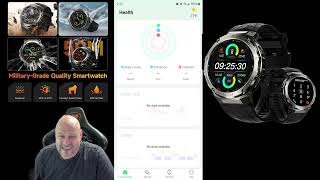 Smart Watch Fitness Tracker [upl. by Voccola376]