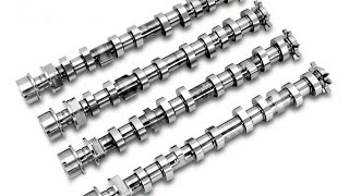 Camshaft Stages Explained [upl. by Alysa242]