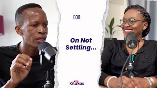 Unscripted E08 Why one should not settle  Finding purpose in marriage [upl. by Iaj]