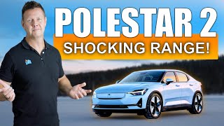 NEW 2024 Polestar 2  Range Charging and Technology  Tesla Model 3 Competitor [upl. by Eiduam]