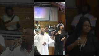 Living Word Kingdom Church Jonesboro lwcc sundayservicepraiseandworship [upl. by Lilak873]