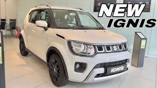 Maruti Ignis Zeta AT 2024 New Model Review  Ignis zeta 2024 mileage price  Ignis 2024 new model [upl. by Revilo499]