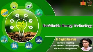 Renewable Energy Contributions  Part 2  Sustainable Energy Technology [upl. by Rafiq814]