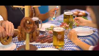 Oktoberfest 2018  Ankara HiltonSA [upl. by Dituri150]