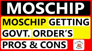 moschip share news  Indian government से order’s  this semico Co Stock is 2X now [upl. by Brodie]