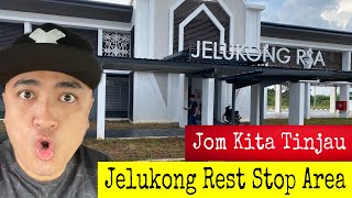 Jelukong Rest Stop Area Sri Aman  November 2024 [upl. by Artenek]