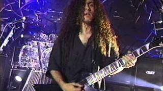 Megadeth  Peace Sells Night Of The Living Megadeth 1994 [upl. by Sela919]