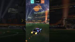 Schmeared Them rocketleague [upl. by Eugine]