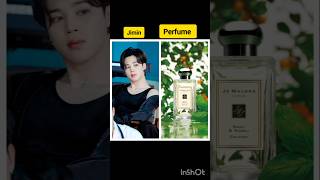 BTS Members Favourite Perfume 🌸🔮 bts favorite purfume btsarmy shortvideo [upl. by Oratnek270]