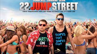 22 Jump Street Official Soundtrack Models And Bottles  Blind Scuba Divers [upl. by Alenoel]