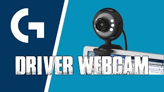 Como Instalar o Driver da WebCam Logitech C270 no Windows 10 2022 [upl. by Dyann585]