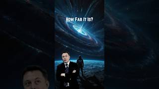 How Far A ManMade Object Can Travel🛰️Elon Musk Explains elonmusk astrophysics [upl. by Zetnahs]