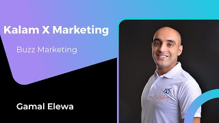 Buzz marketing تسويق الطنان [upl. by Waverley872]