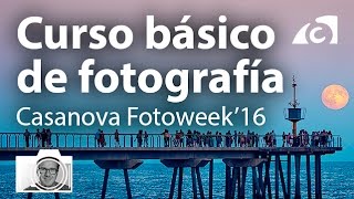 Curso básico de fotografía [upl. by Vharat851]