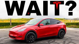 NEW Tesla Model Y 2024  Buy Now or Wait [upl. by Latnahs]