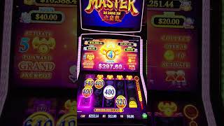 12 Master Da Dang Jia 😲😮😵‍💫🫣🥲🍀🧧fyp luckyhoslots yaamava slot casino grandjackpot [upl. by Llemar846]