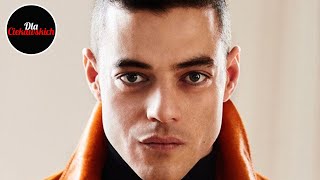 Rami Malek prywatnie [upl. by Koehler]