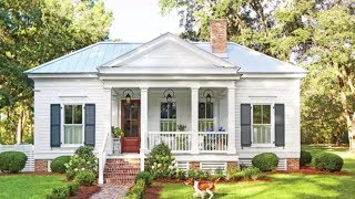 Our New Favorite 800SquareFoot Cottage That You Can Have Too  Southern Living [upl. by Enylrac482]