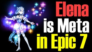 Elena is Finally OP [upl. by Packer908]