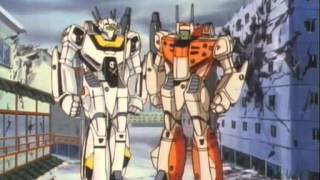 Robotech capitulo 2 audio original [upl. by Schulze612]