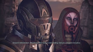 Mass Effect Completionist N7 Demolisher Engineer Priority Rannoch  No Commentary [upl. by Kreit]