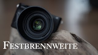 Welche Festbrennweite  Objektiv soll man als erstes kaufen für die Kamera [upl. by Enelaehs804]