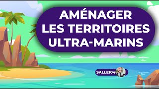 Les territoires ultramarins français  une problématique spécifique  Géographie  Troisième [upl. by Aramot]