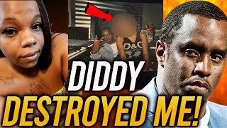 Diddy Victim Finally Admits Not Girl In DampG Photos Gives Full Details [upl. by Khoury]