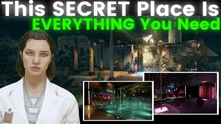 This SECRET Place Is EVERYTHING You Need You STILL DON’T KNOW About This  Starfield [upl. by Kutzer]