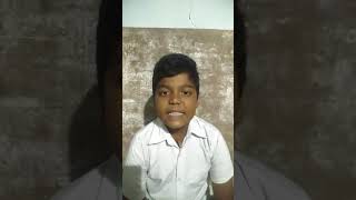 Yogesh Kumar Sahu  Std V  Puchla Street Primary School  Koraput [upl. by Gnouhk951]